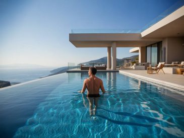 Luxury infinity pools that redefine elegance
