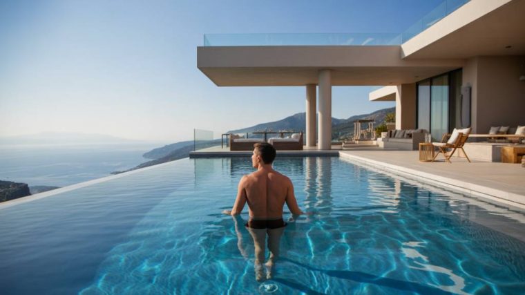 Luxury infinity pools that redefine elegance