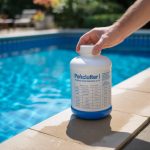 Ideas for modern geometric pool shapes that wow