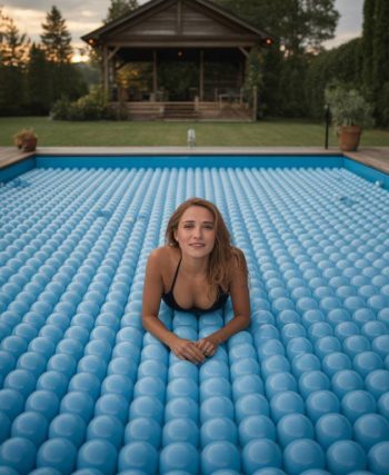Benefits of using bubble pool covers for heat retention and debris protection