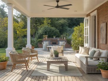 Creating a seamless indoor-outdoor living experience