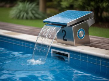 Eco-friendly pool filtration systems revolutionising home swimming