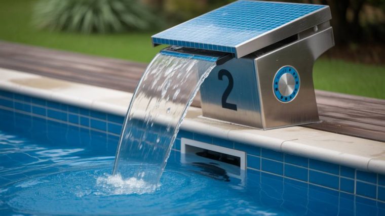 Eco-friendly pool filtration systems revolutionising home swimming