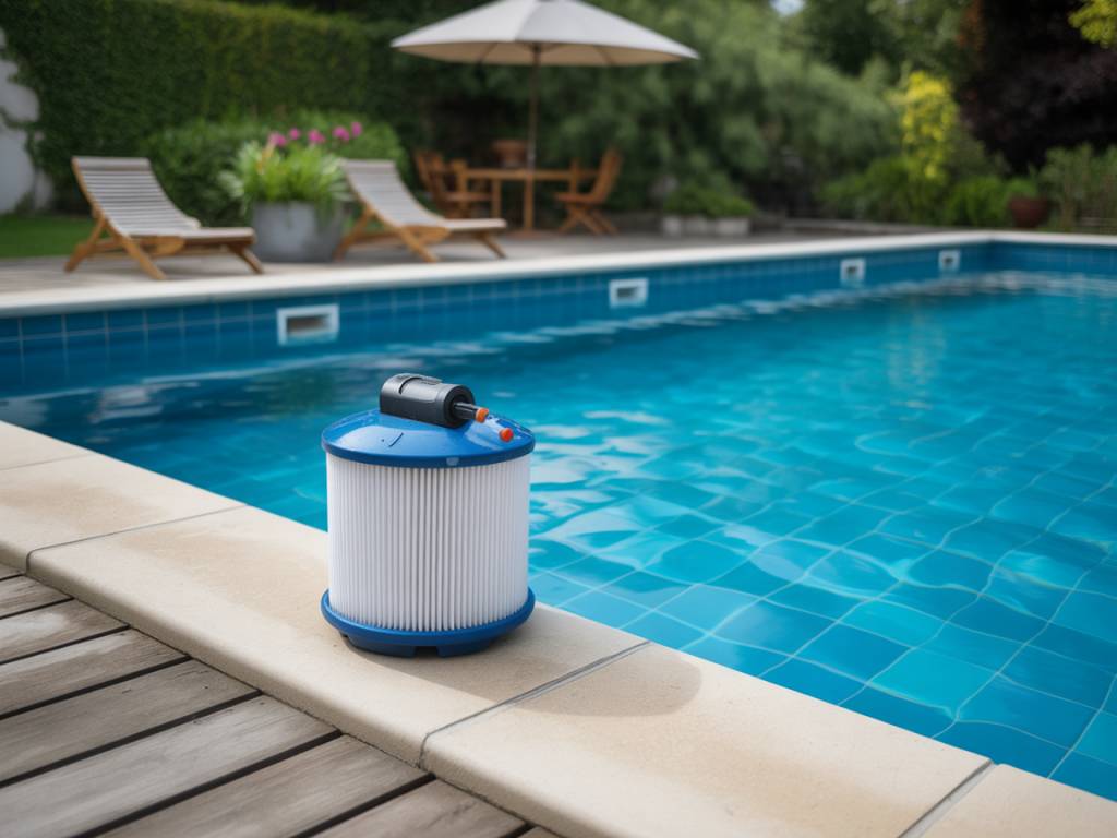 Best swimming pool filter systems for crystal-clear water