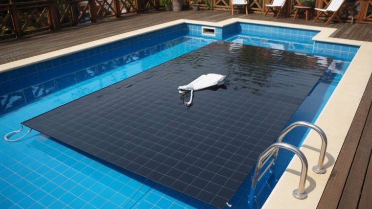 10ft swimming pool solar cover options for energy-efficient heating