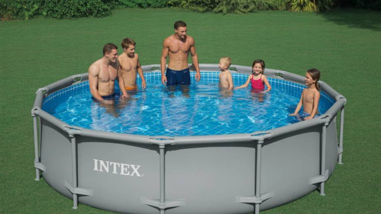 Why the intex pool 16ft is ideal for families and compact spaces