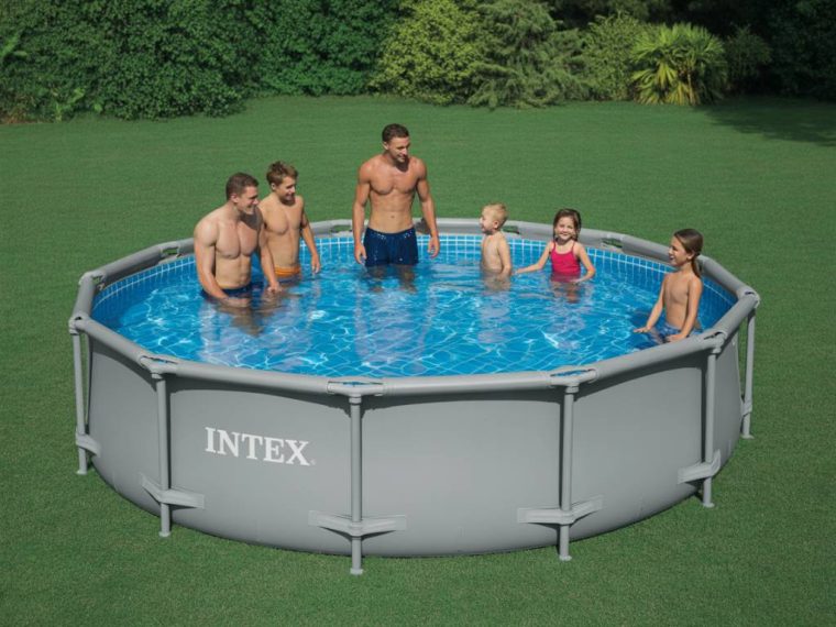 Why the intex pool 16ft is ideal for families and compact spaces