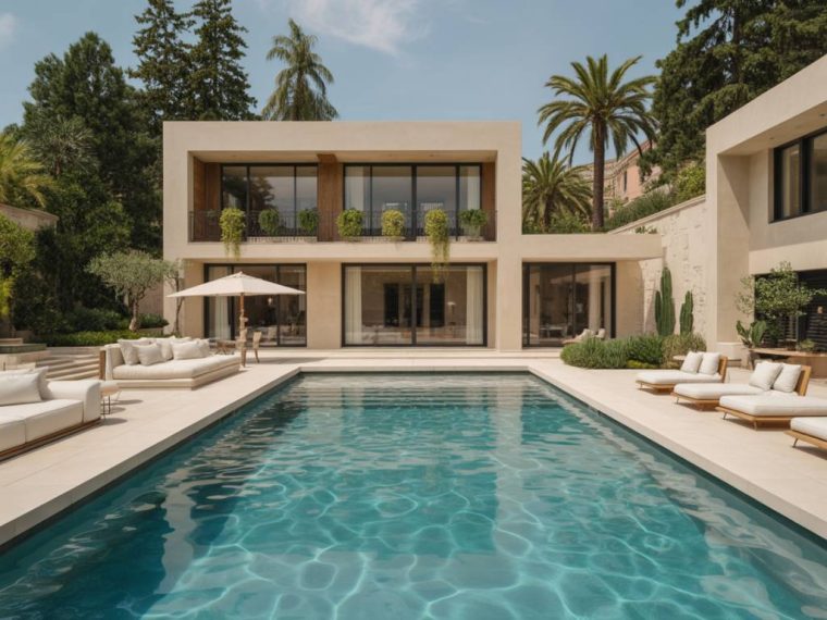 Celebrity-inspired luxury pool ideas for your home