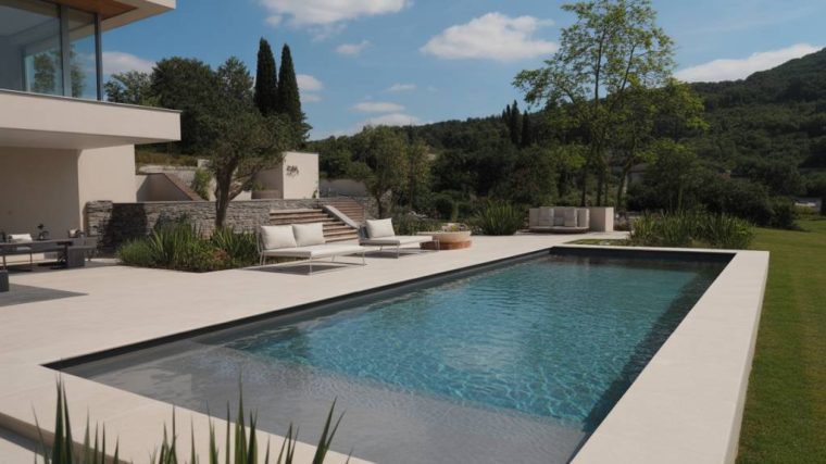 What you need to know about inox pools in modern landscaping
