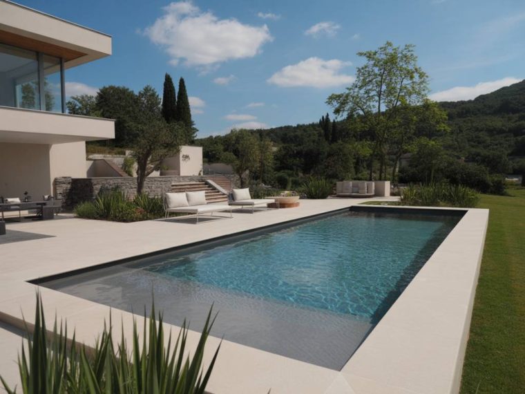 What you need to know about inox pools in modern landscaping
