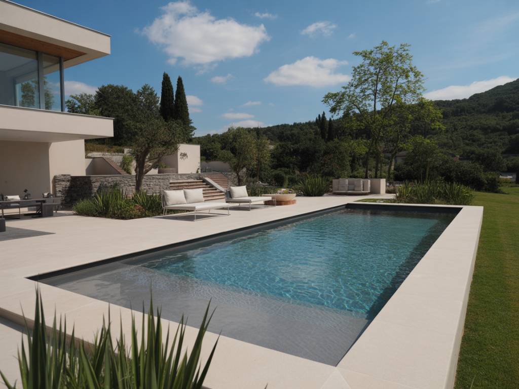 What you need to know about inox pools in modern landscaping