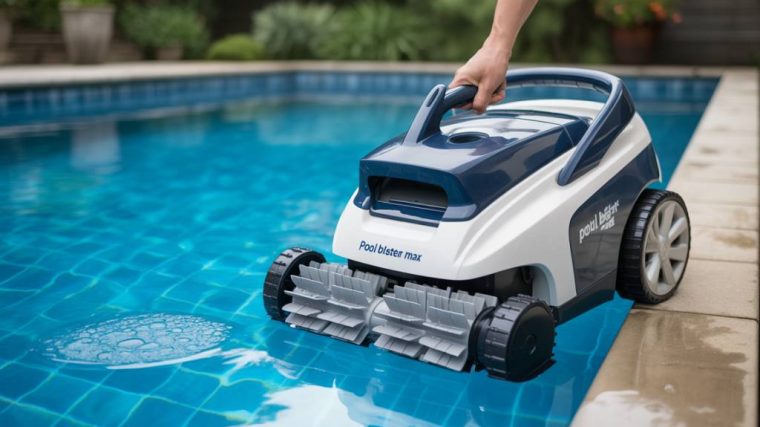 Why the pool blaster max is a must-have for effortless pool cleaning