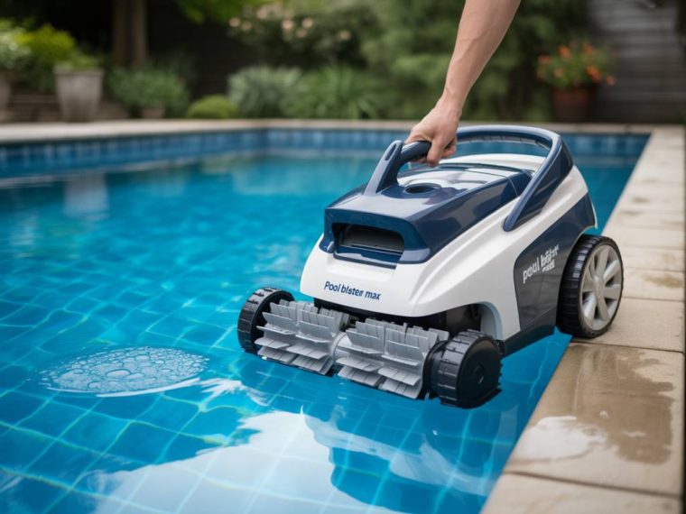 Why the pool blaster max is a must-have for effortless pool cleaning