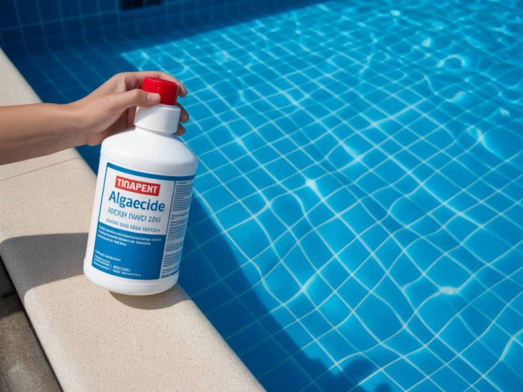 How to choose the right algaecide for pools and prevent growth