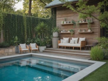Transforming your backyard into a resort-style oasis