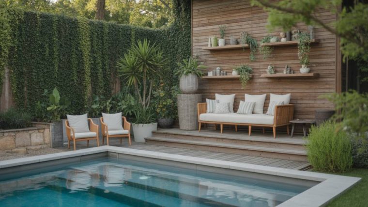 Transforming your backyard into a resort-style oasis