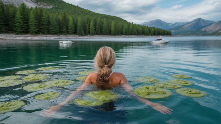 How to prevent algae growth before it begins