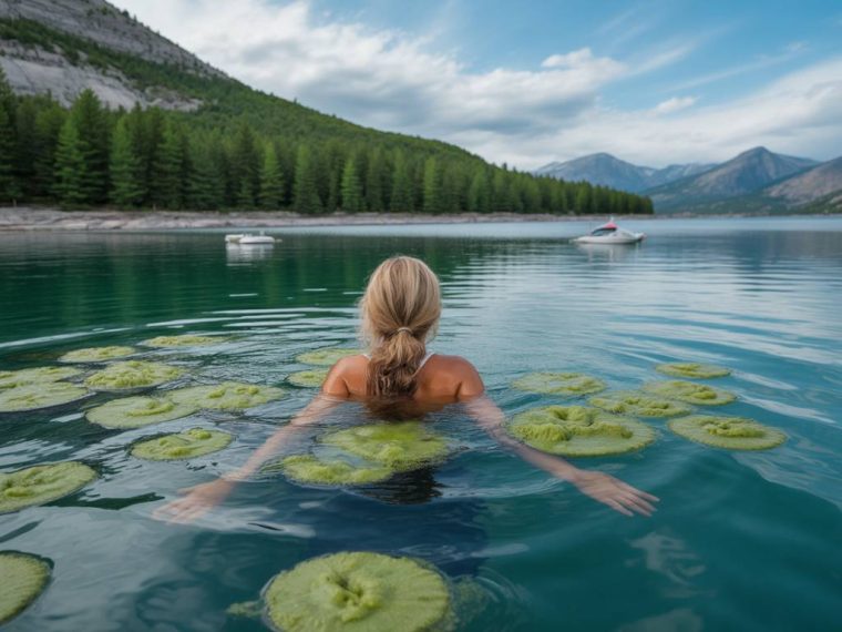 How to prevent algae growth before it begins