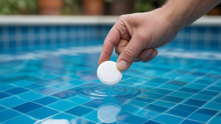 Everything you need to know about swimming pool tablets and how to use them