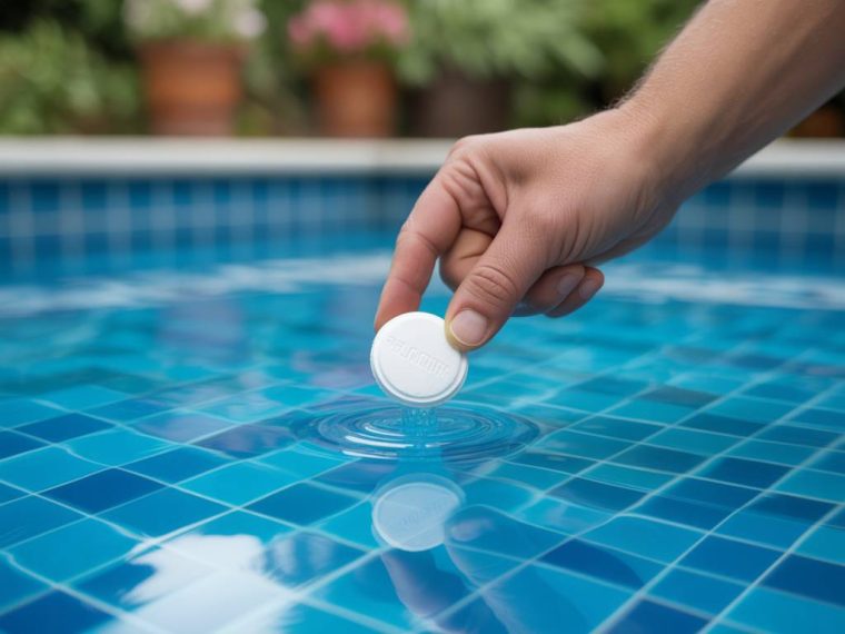 Everything you need to know about swimming pool tablets and how to use them