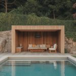 Biophilic pool design: integrating nature for a sustainable and luxurious swimming experience