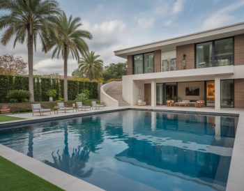Smart pool integration: how connected technology is transforming modern pool maintenance and luxury living