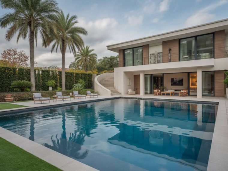 Smart pool integration: how connected technology is transforming modern pool maintenance and luxury living