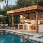 Smart pool automation systems: integrating technology for effortless maintenance and luxury