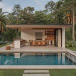 Smart pool automation systems: integrating technology for effortless maintenance and luxury