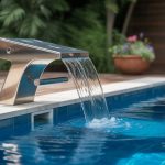 Designing a multifunctional pool house: blending outdoor living, sustainability, and luxury