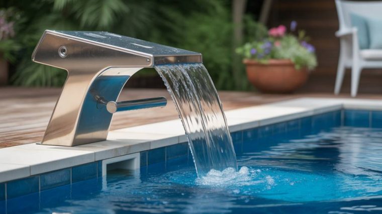 Smart pool automation systems: integrating technology for effortless maintenance and luxury