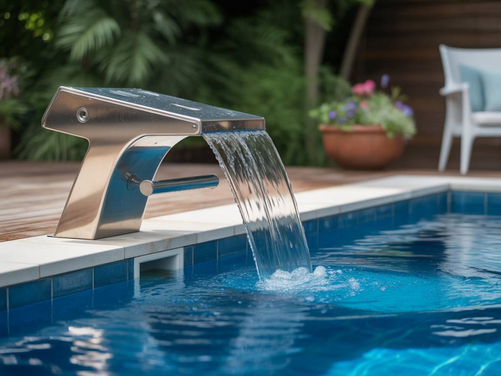 Smart pool automation systems: integrating technology for effortless maintenance and luxury